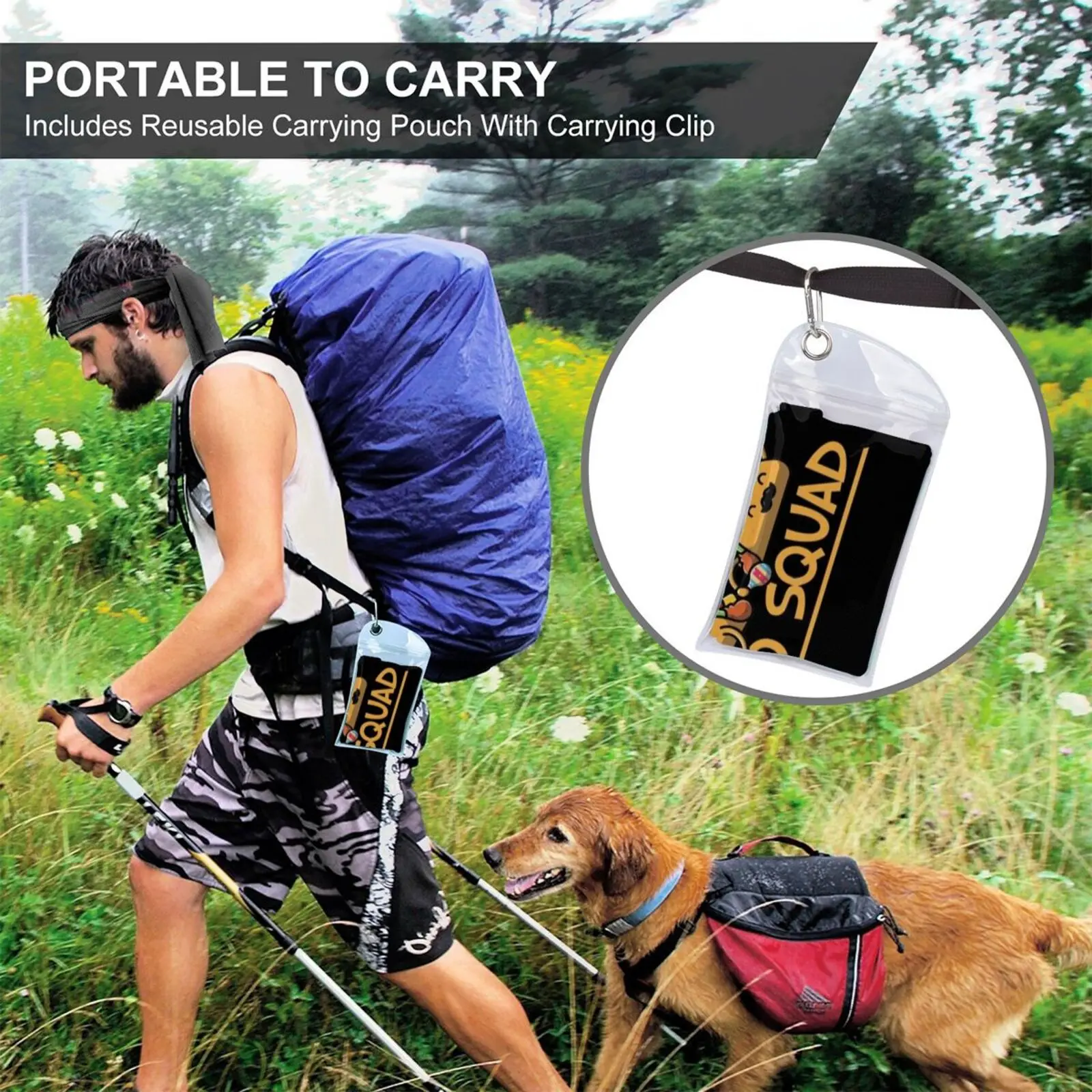 Быстросохнущее полотенце для спортзала ванной портативное Амари череп кабил