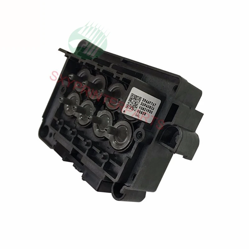 Original 99% new DX7 Print Head unlocked F196000 water or F189010 Oil Printhead Compatible for EPSON 3890 3880 3885 P600