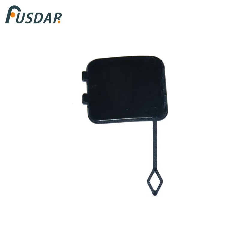 Автомобильный Стайлинг задний бампер боковой буксировочный крючок крышка 5111 7436