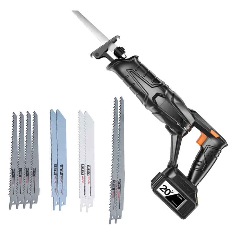 

High Precision Convenient Cutting Tool Durable Reciprocating Sabre Saw Blades Woodworking Tool for Carpenters Work