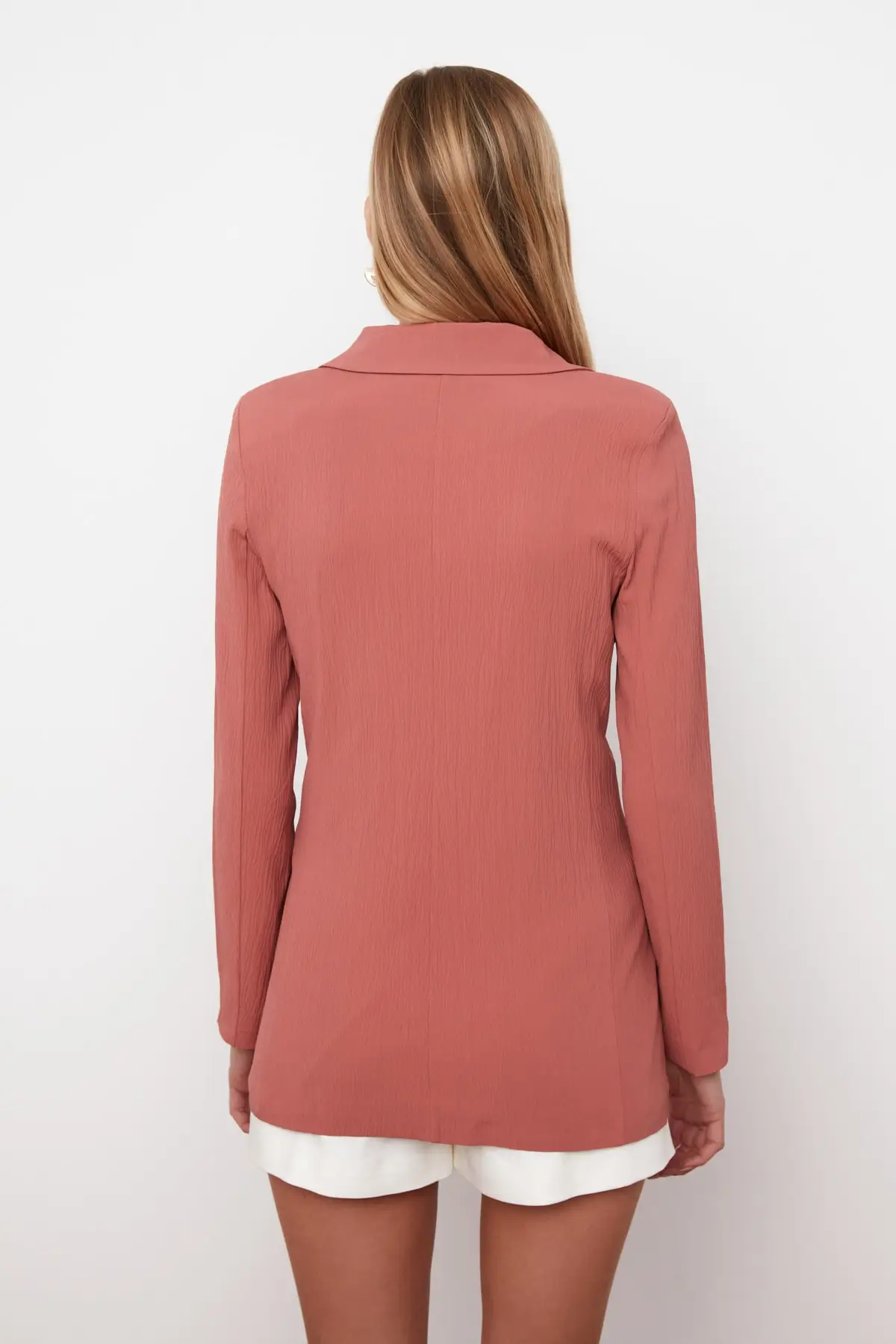 

Trendyol Button Detail Jacket TWOSS21CE0152
