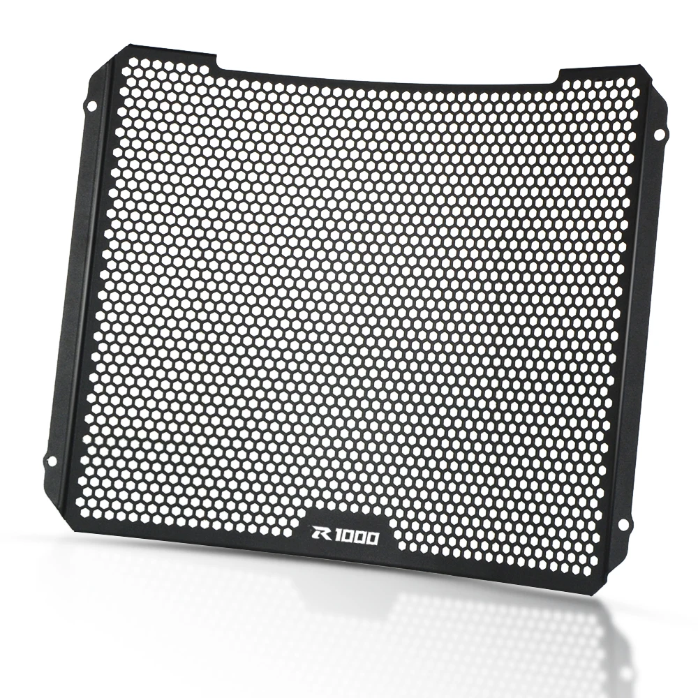 Защита радиатора для мотоцикла GSX R 1000 Защитная крышка водяного охладителя Suzuki