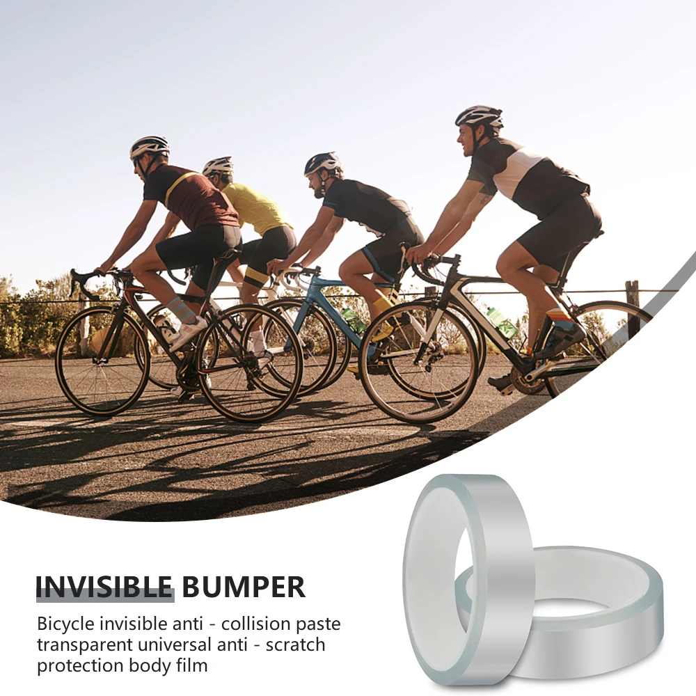 

5cmx3m Bicycle Frame Protector Clear Tape Film MTB Road Bike Transparent Surface Protection Film Protect Cycling Accessories