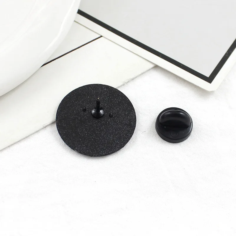 Мультяшная розовая эмалированная брошь животное бутылка сотовый телефон весы