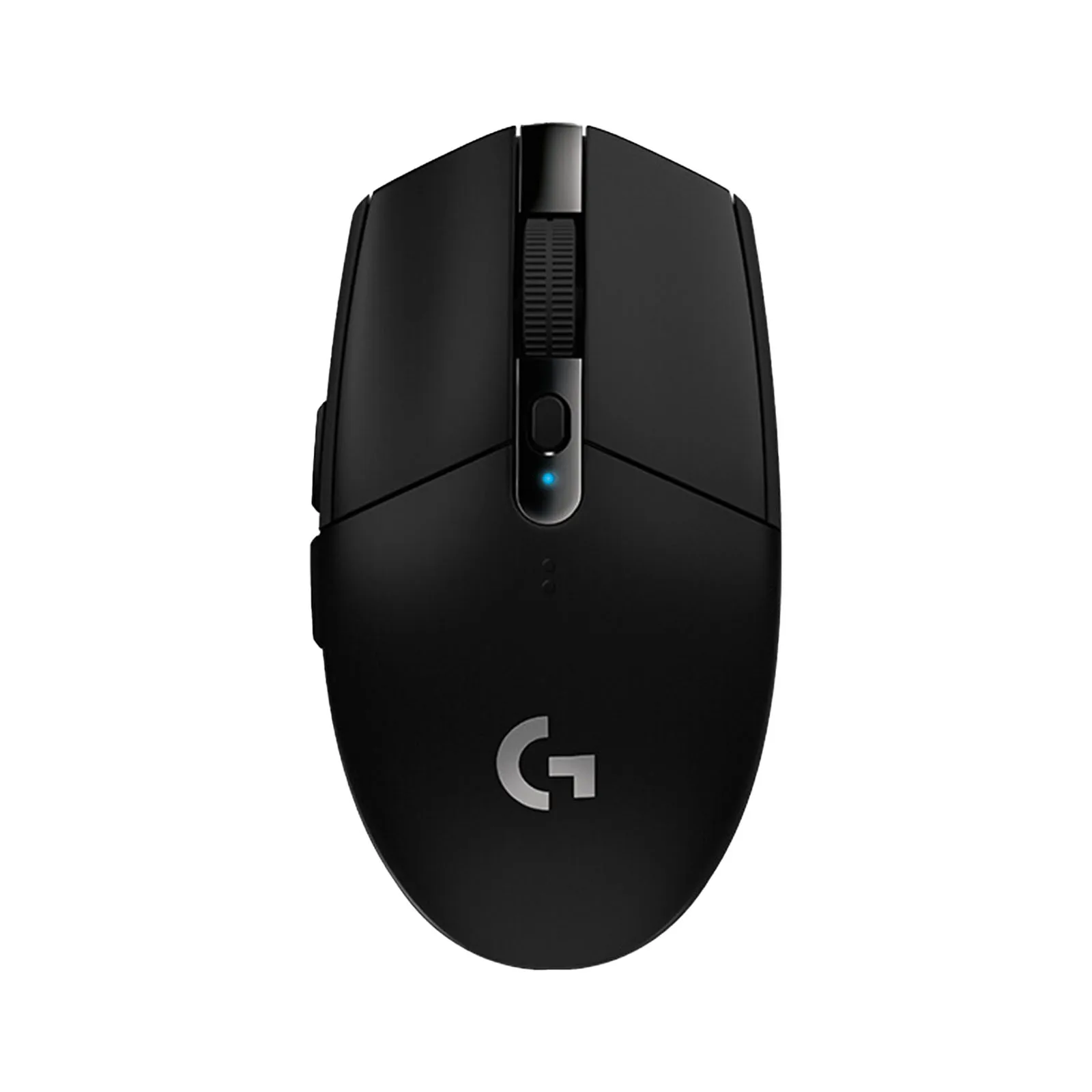 

New G304 Portable Wireless Mouse 2000dpi Ergonomic Mouse For Desktop Laptop Gaming Mouse (Black/White)