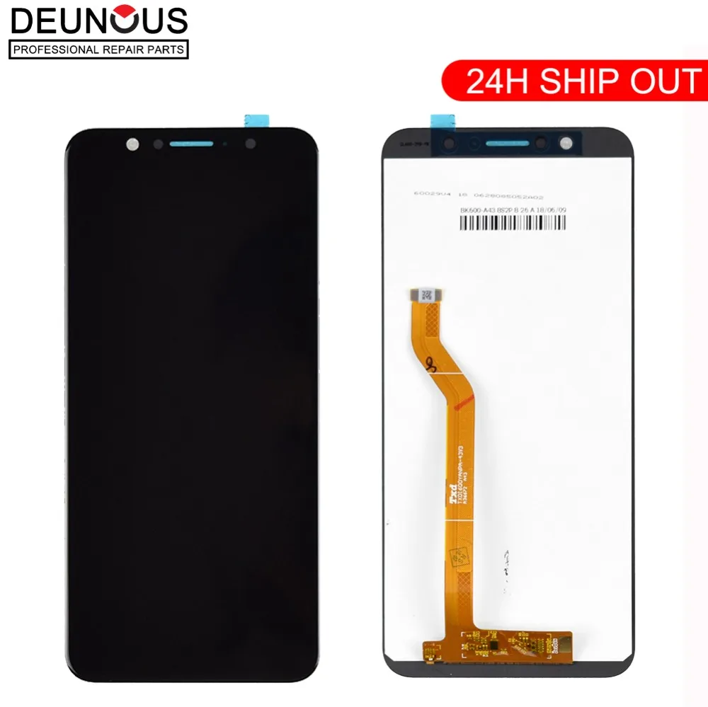 ЖК-дисплей 5,99 дюйма для Asus ZenFone Max Pro ( M1 ) ZB601KL ZB602KL, сенсорная панель, стекло, экран с дигитайзером в сборе