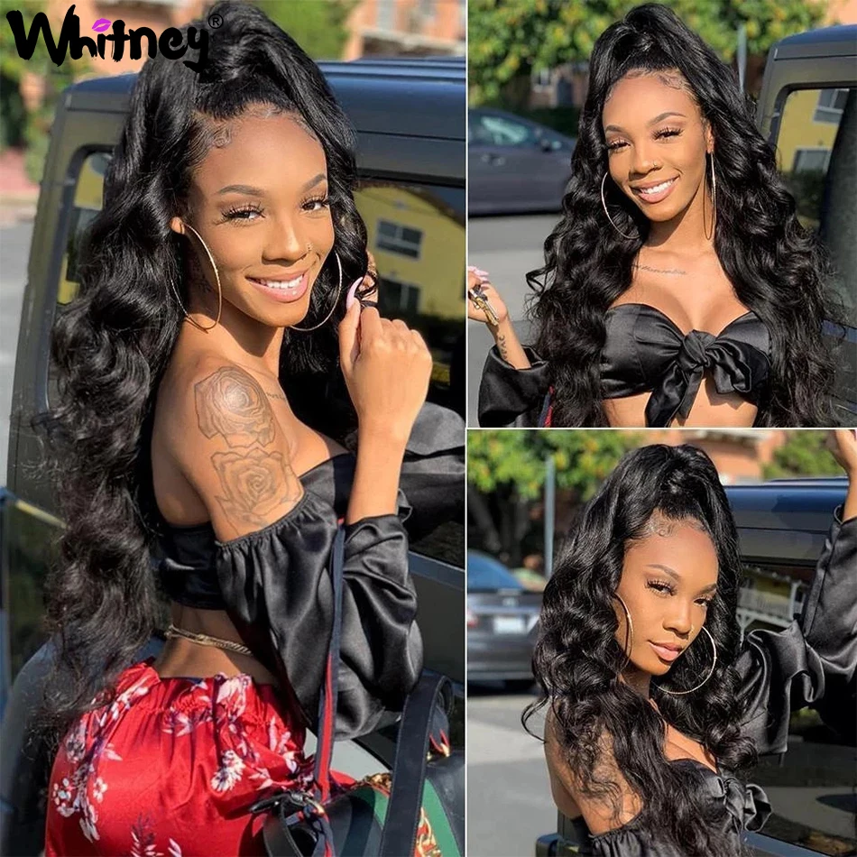 

Peruvian Body Wave Human Hair Bundles 100% Remy Hair Extension Natural Color Can Be Dyed 3/4 Bundles Deals Body Wave Bundles