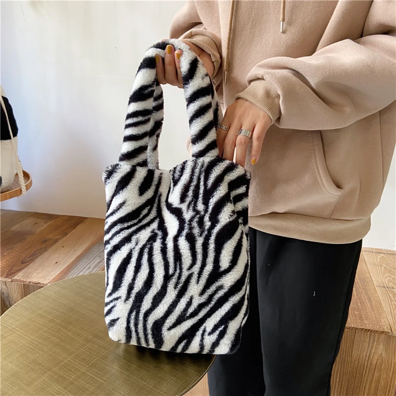 Пушистый сумка handtasche damen сатиновая юбка-американка с принтом полосками handtas