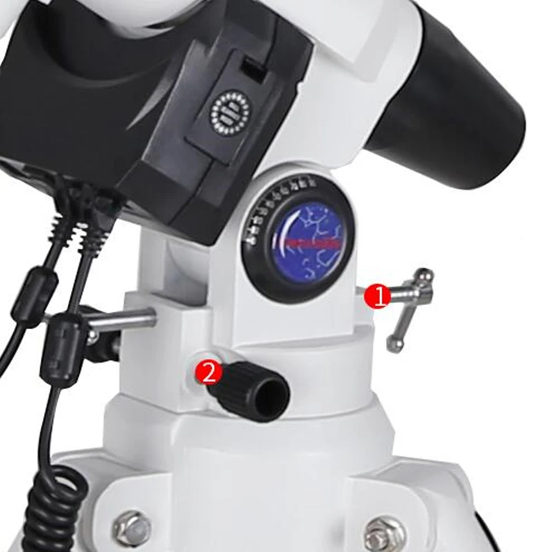 Maxvision 127/1200 мм преломления JOC GOTO автоматический астрономический телескоп EXOS 2