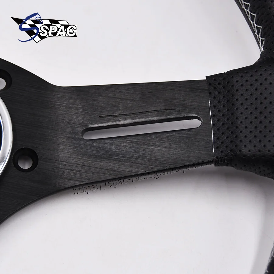 Гоночный руль 330 мм для поворотного колеса в спортивном стиле | Автомобили и