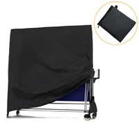 Waterproof Dust-proof Pings Pong Table Cover Storage Cover Protection Table Tennis Sheet Furniture Case for Indoor Outdoor