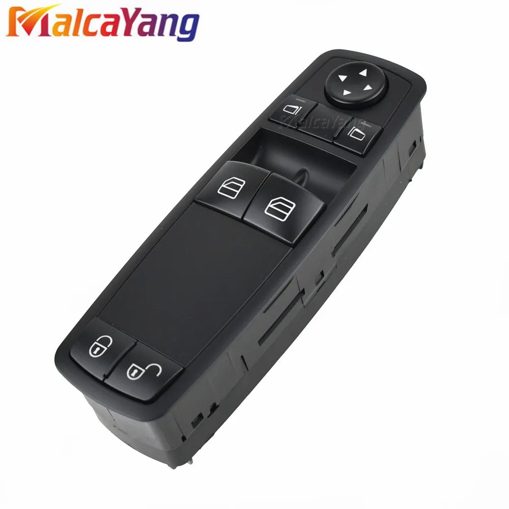 Для Mercedes Benz W169 A150 A160 A170 A180 A200 W245 B160 B180 B200 2004 2012 переключатель управления окном