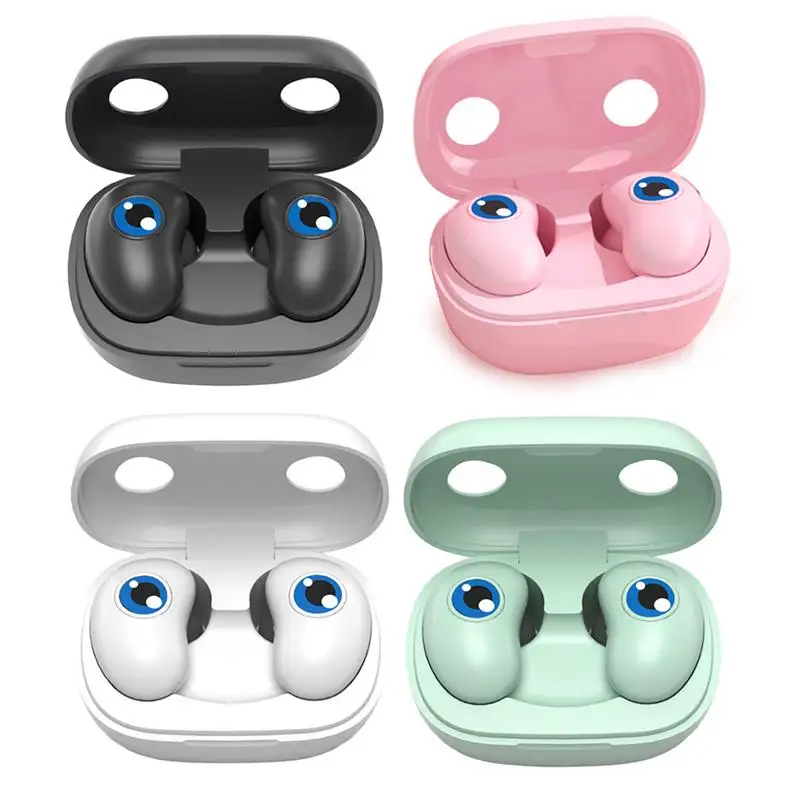 

E6 TWS Bluetooth 5.1 LED Earphones Button Stereo Sport Earbuds Wireless In-ear Earphones With Charging Box