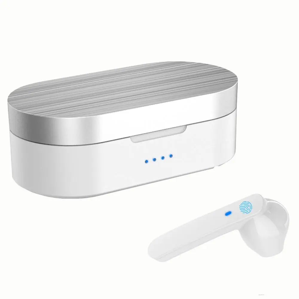 

T10 Bluetooh Earphone Wireless TWS Waterproof Bluetooh 5.0 With LED Display