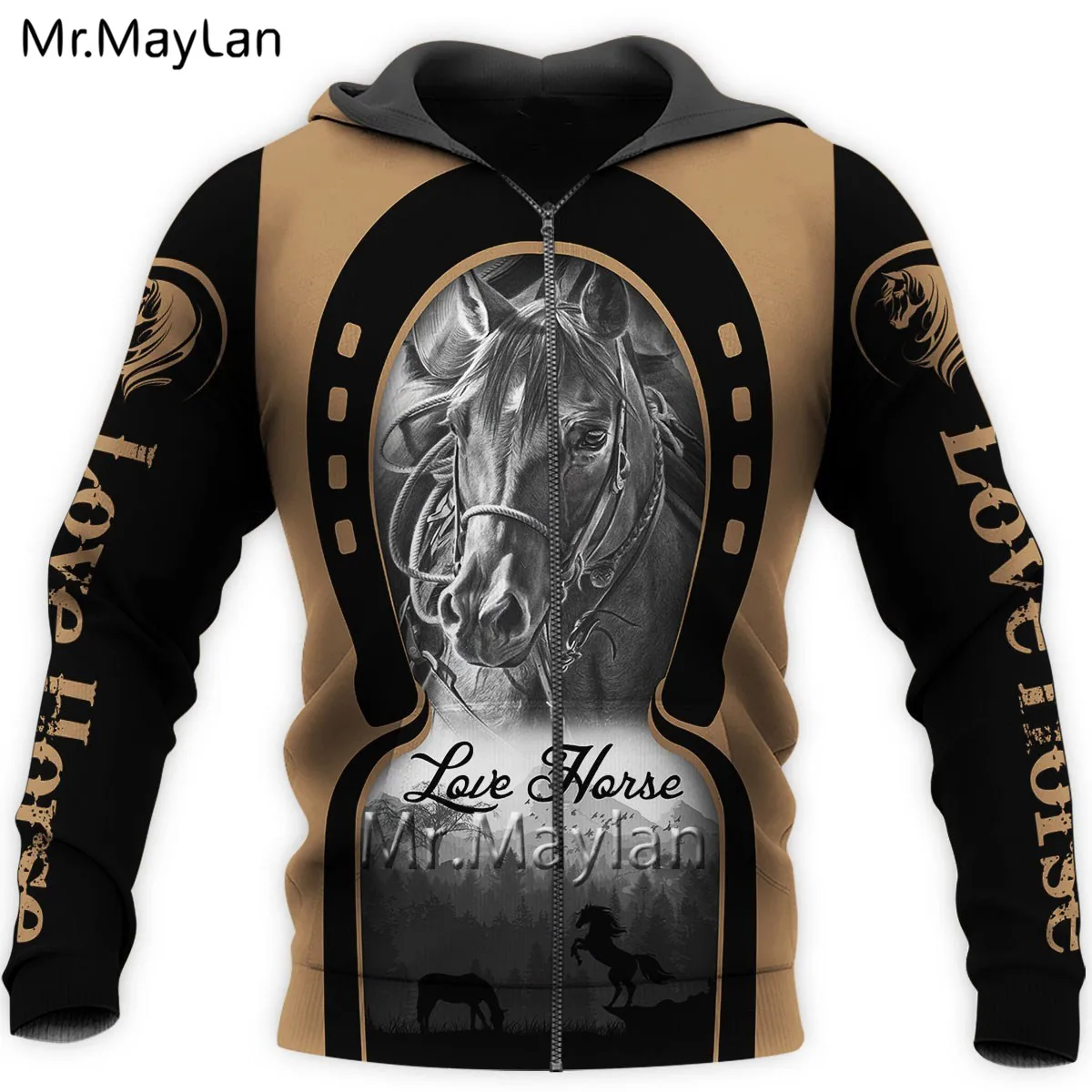 

3D- Love Horse , , , G331