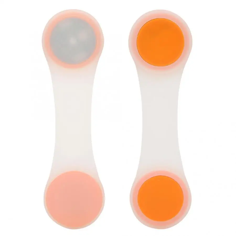 Сигнальная лампа Стробоскоп Портативный Силиконовый рюкзак сигнальная ночной