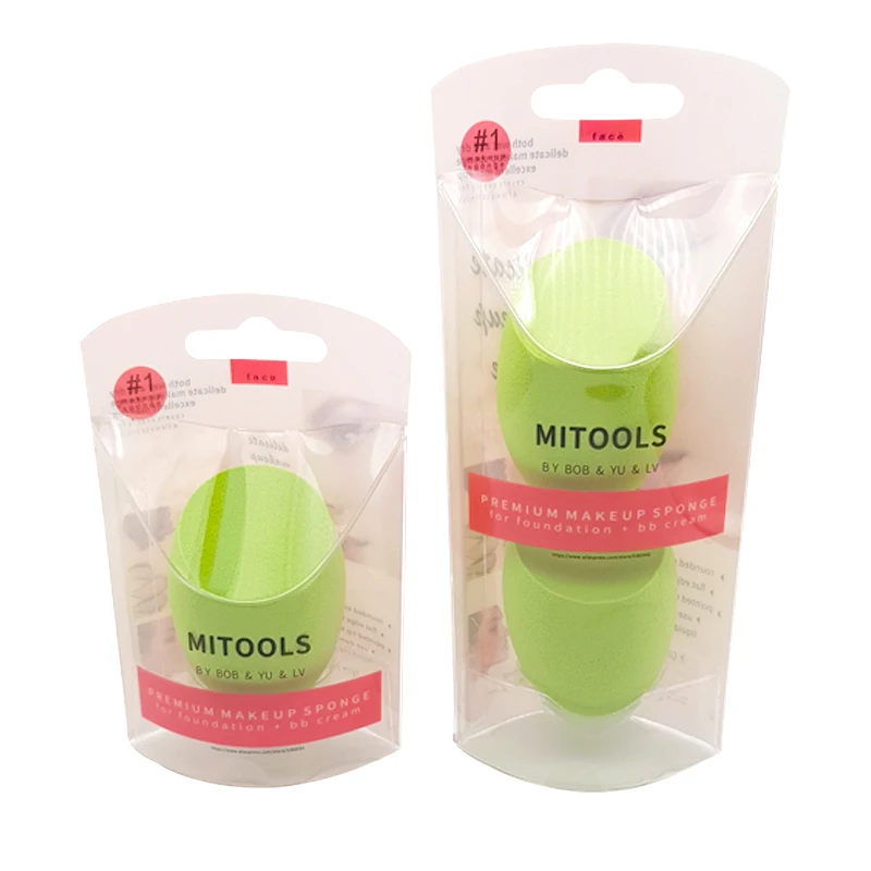 MITOOLS 2 шт./упак. макияж Красота губки косметический слойка ровный контур лица