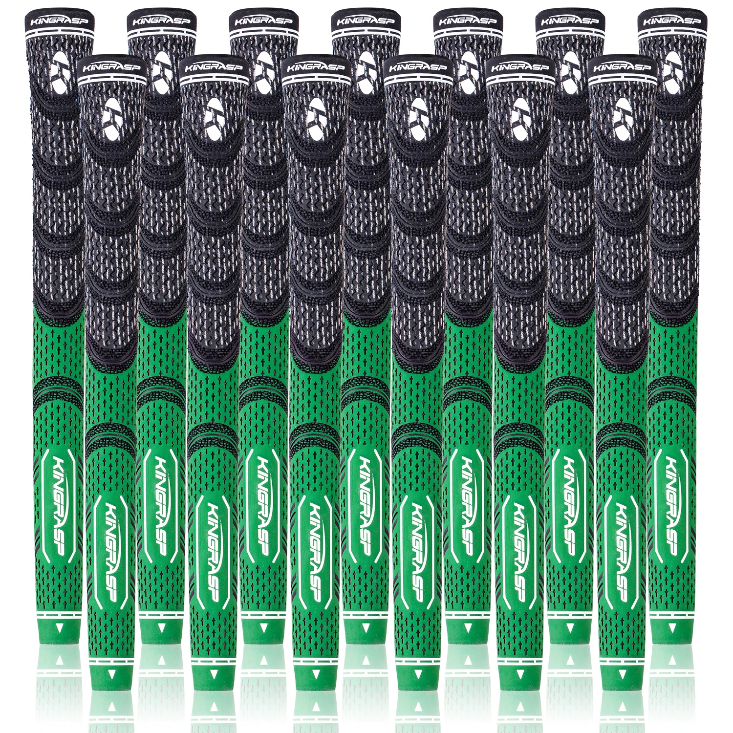 KINGRASP резиновые для гольфа ручки 13 шт./упак. Гольф рукоятка клюшки железныеи