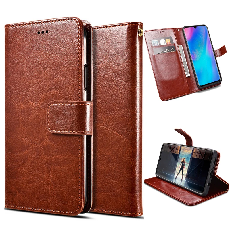 Luxury Magnetic Flip Leather Case for LG G2 Mini G4 G4S Magna Book Cover