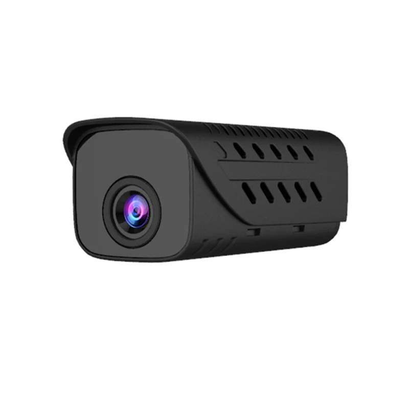 Wi-Fi мини-камера HD 1080P Беспроводная перезаряжаемая батарея Складная Мобильная