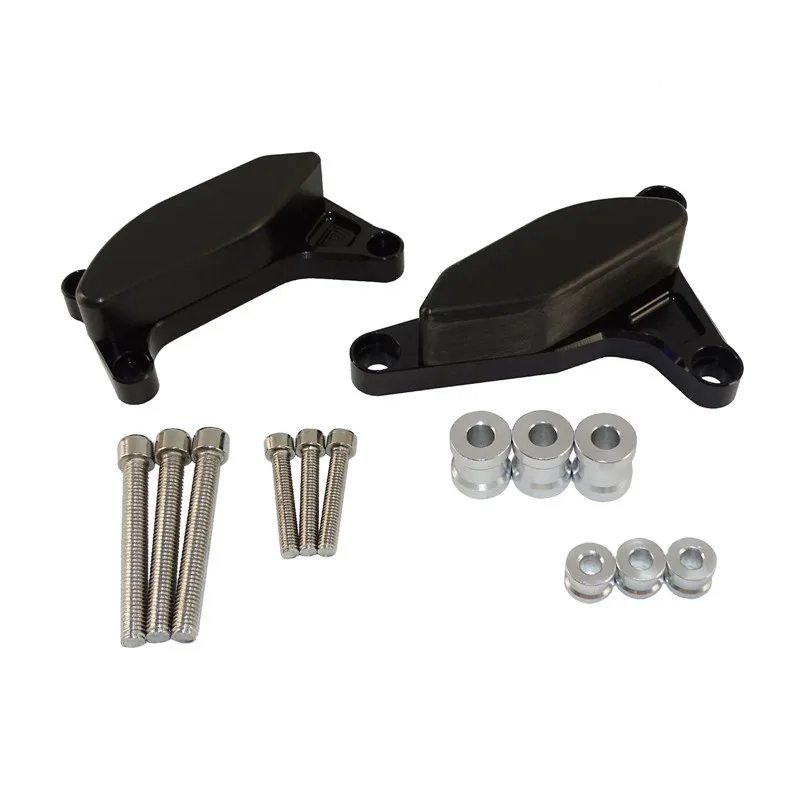 

Motorbike For Yamaha Fazer FZ8 FZ8N FZ8S 2010 2011 2012 2013 2014 2015 2016 Engine Crash Pad Guard Frame Slider Protector