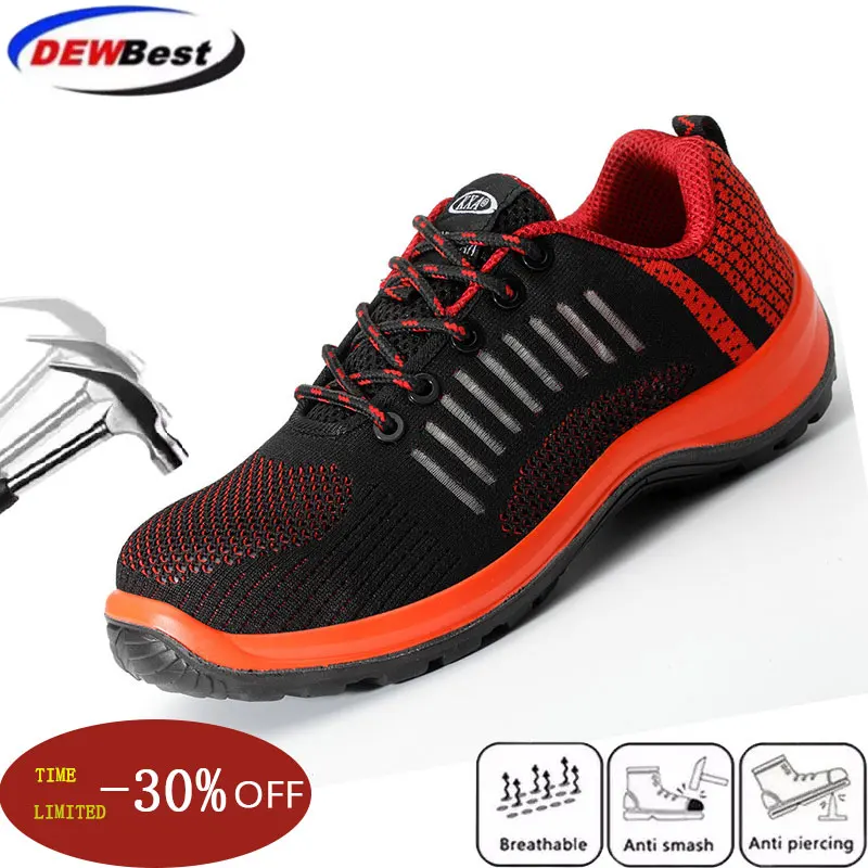 Унисекс Антистатическая изоляция 6KV Мужская Безопасная рабочая обувь электрика