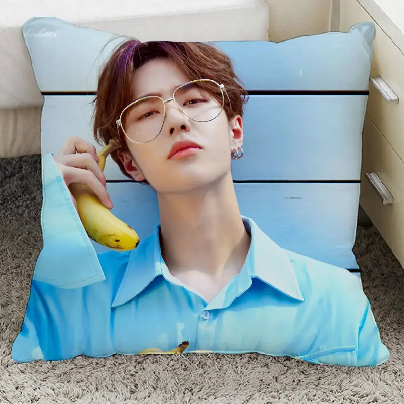 

The Untamed Wangyibo Pillow ChenQingLing Wang YiBo 40*40cm Cushion Home Decore