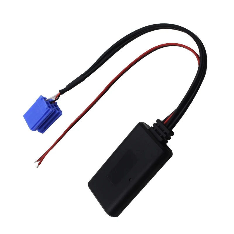 Новый MP3 Bluetooth радио AUX адаптер 8 контактный для Audi Chorus 2 концертов 1 Delta Symphony Seat Alana