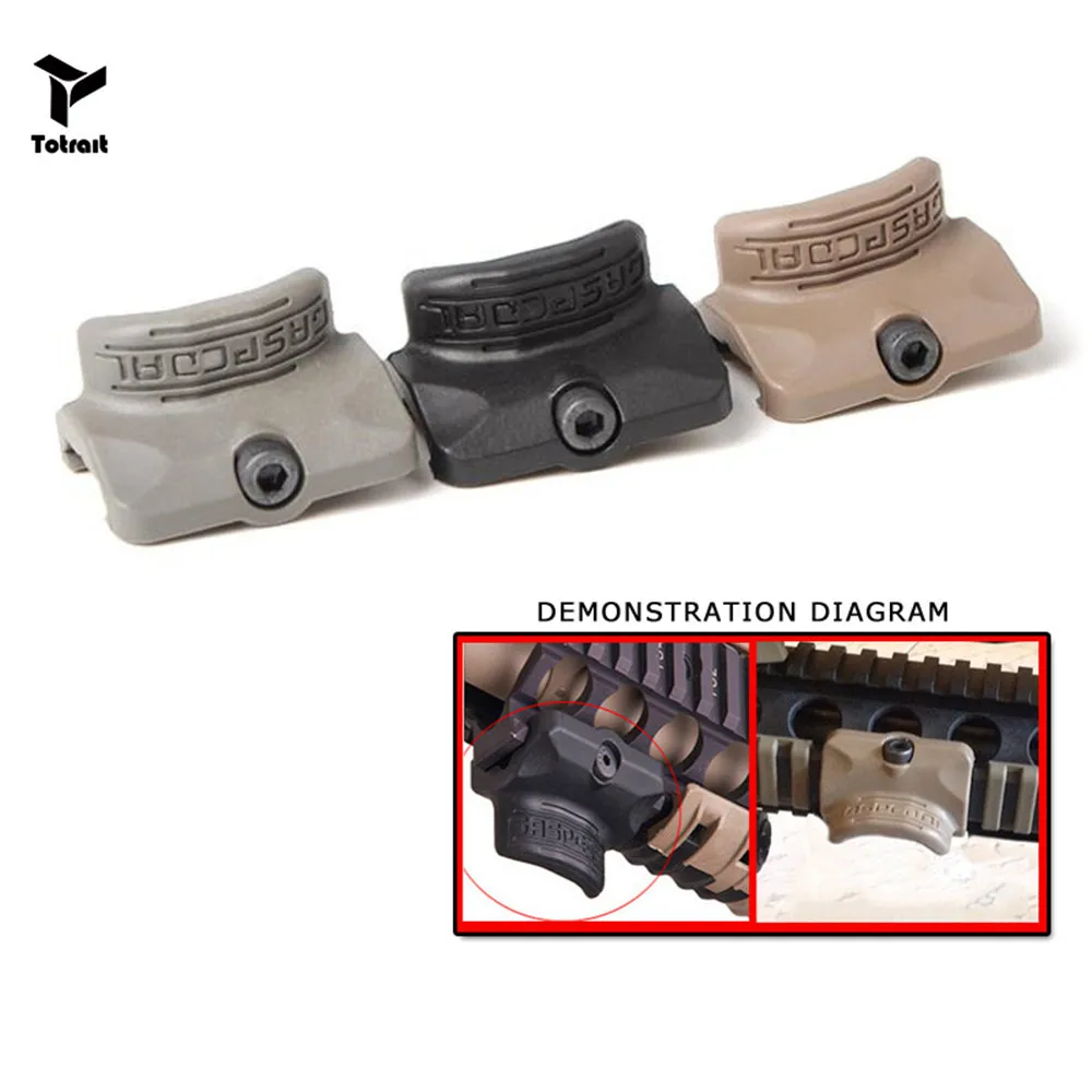 

GAS-PEDAL RS2 Thumb Rest Black Desert for Rifle / Shotgun By PTS Free Shipping