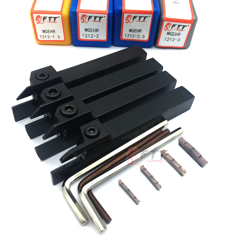 MGEHR1212-1.5 MGEHR1212-2 MGEHR1212-2.5 MGEHR1212-3 MGMN150 MGMN200 MGMN250 MGMN300 YC1125 инструмент для прорезания наружных канавок держатель разъема Высококачественная тарелка твердосплавные пластины