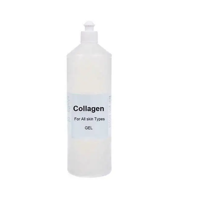 

Big Size Pure Collagen Spa Gel Anti-Aging Anti Wrinkle Strongest Rf Led Ultrasound 1000ml