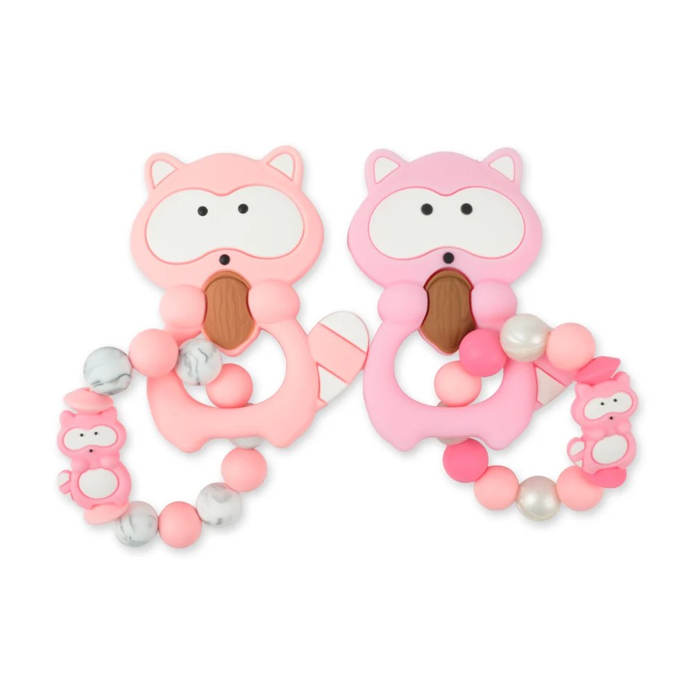 Силиконовая подставка для зубов детская игрушка ухода за полостью рта BPA