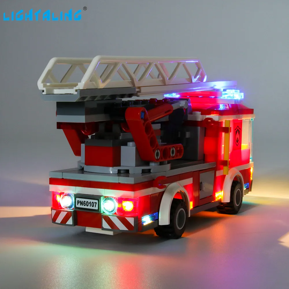 

Lightaling Led Light Kit For 60107