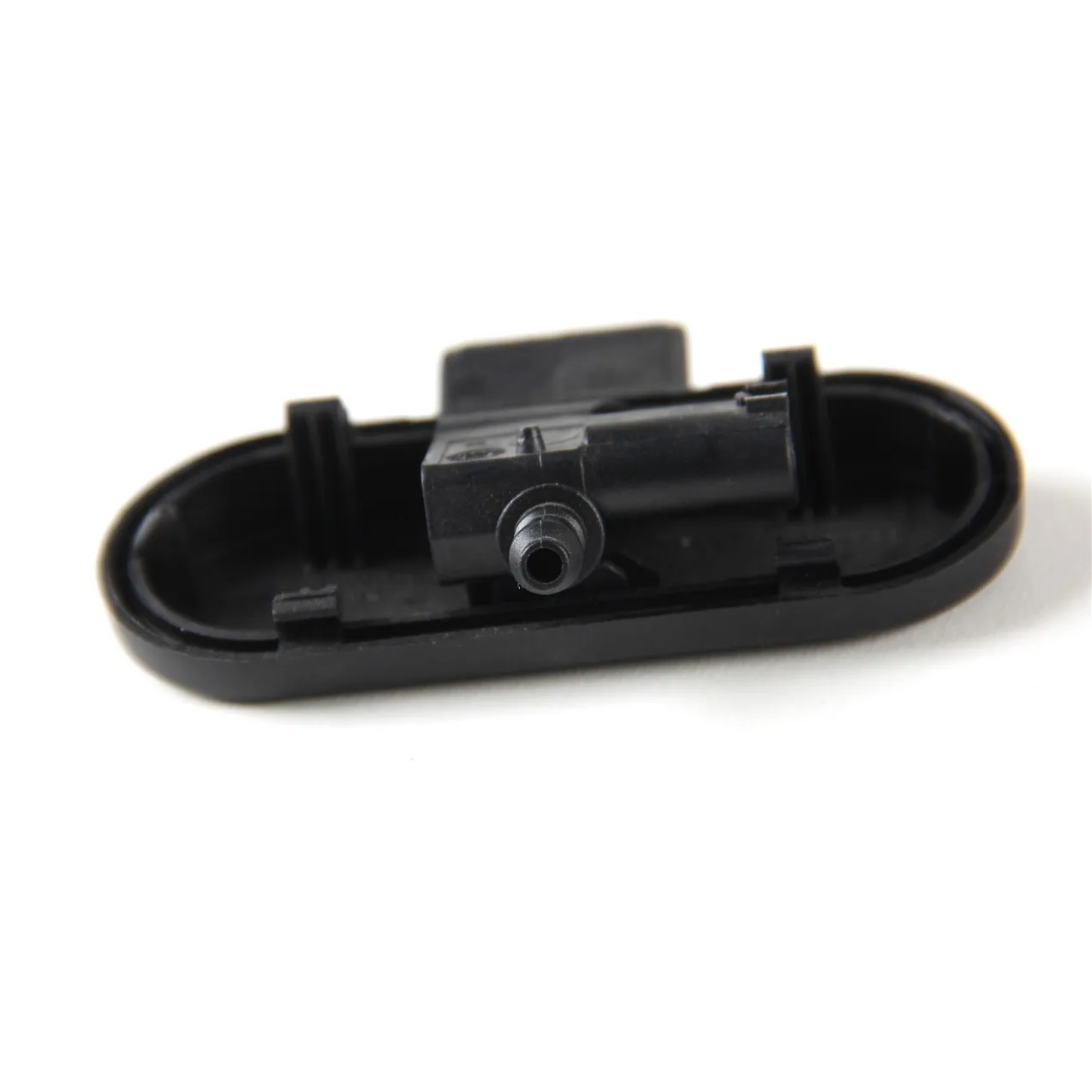 2 шт. Омыватель переднего лобового стекла сопла с подогревом водяные форсунки для