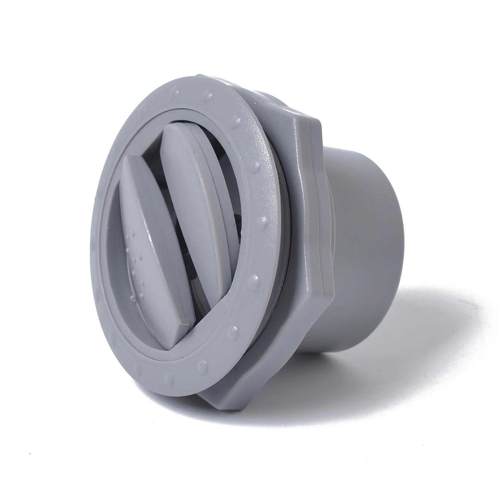 

Car Air Outlet Part ABS Round Heater Steering Head Solid Car Universal Air-Conditioning Outlet for RV Yacht Bus