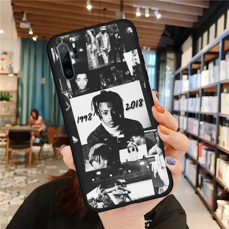 

XXXTentacion Phone Case For Huawei honor Mate P 9 10 20 30 40 Pro 10i 7 8 a x Lite nova 5t