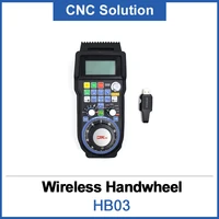 dragon diamond cnc wireless handwheel hb03 rf electronic remote pendant mpg usb hand wheel for cnc router engraving machine
