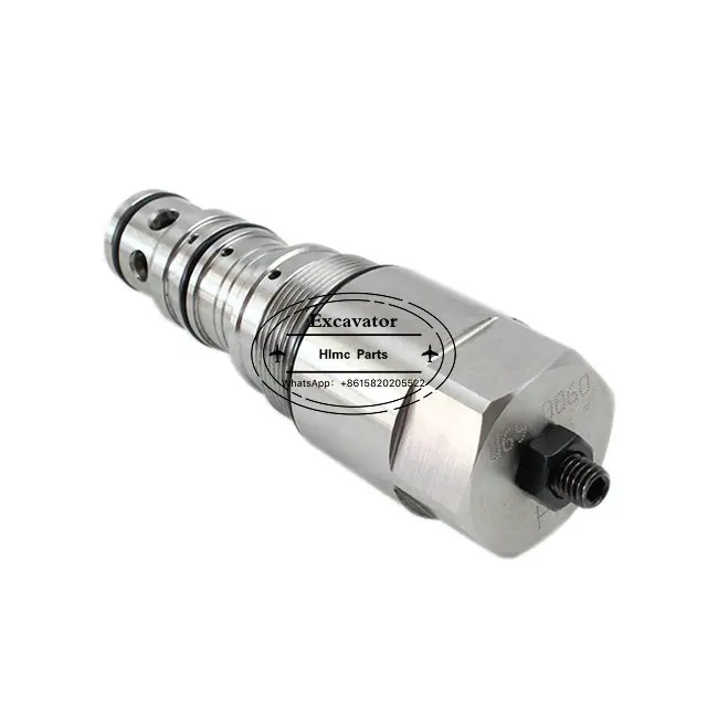 Гидравлические детали предохранительный клапан EX330 контрольный насоса для