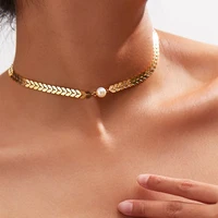 mifavipa bohemian tiny heart star necklace for women short chain coin bar moon pendant necklace gift choker necklace