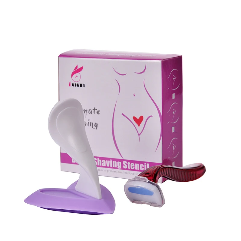 Женская бритва для бритья интимная щетка Бритва волос|Помазок| |