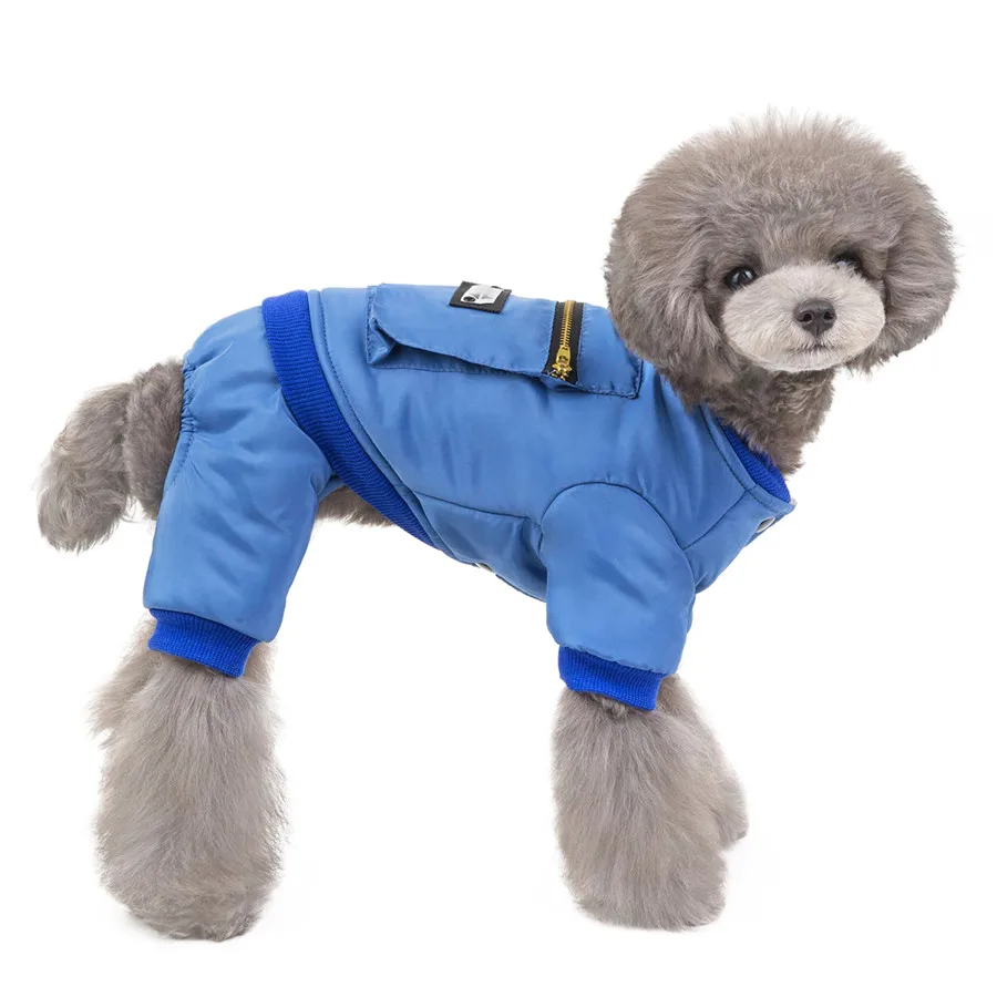 2019 высокое качество гарантия при заказе из России зимняя теплая одежда для собак