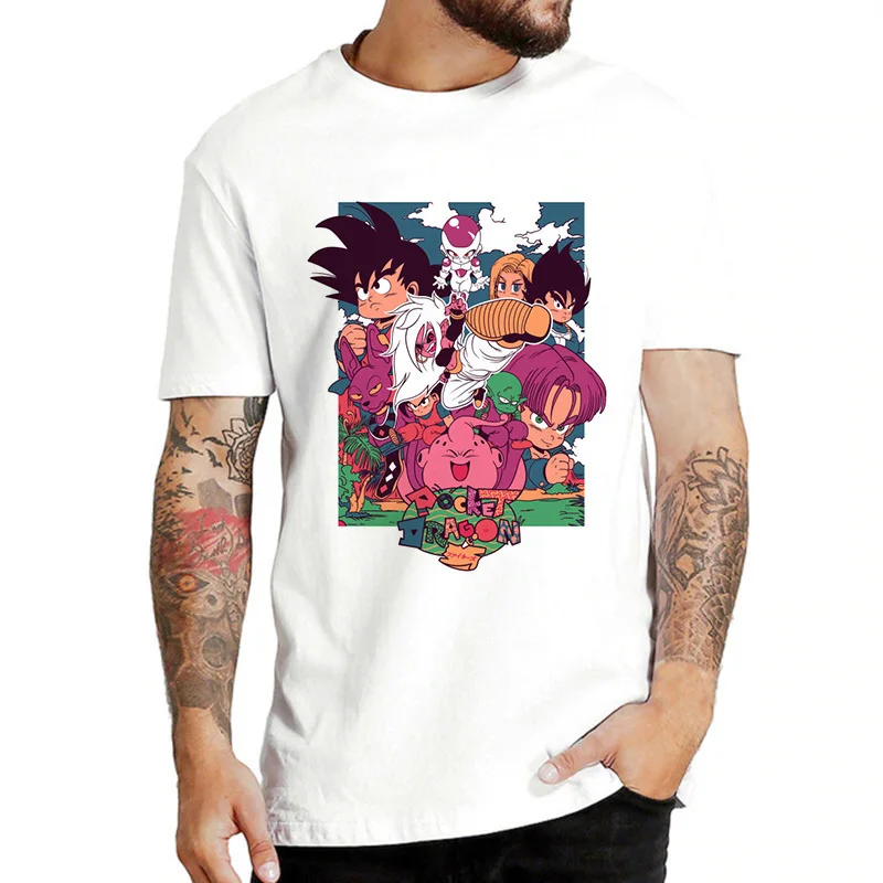 Футболка с Драконий жемчуг, Супер Саян, драконий жемчуг Z Dbz Son, футболка «Goku», Япония, Вегета, аниме, футболка для мужчин/мальчиков, топы, футболка, Прямая поставка