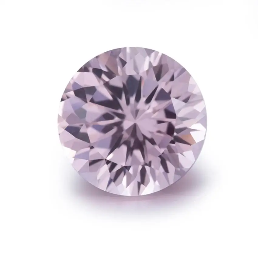 Цветной сапфир Morganite Czochralski метод 1 # |