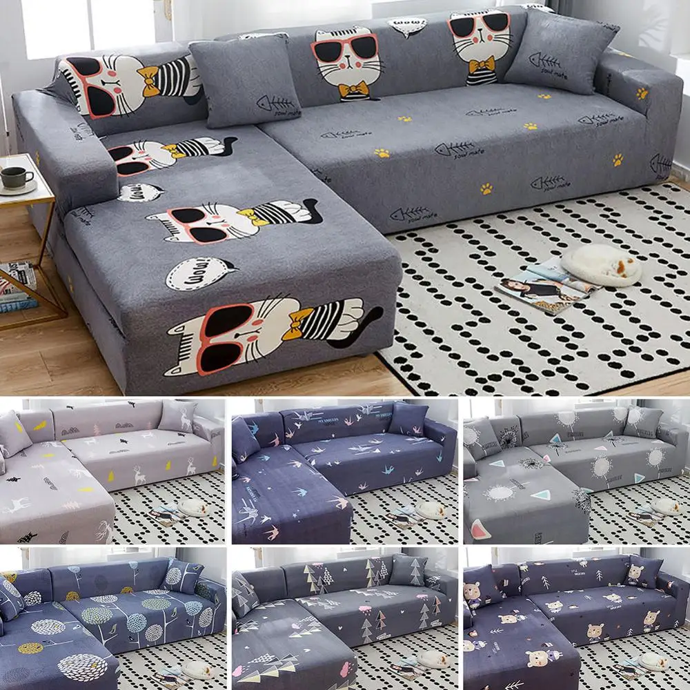 Meijuner 2020 новые эластичные чехлы для диванов в форме цветка гостиной