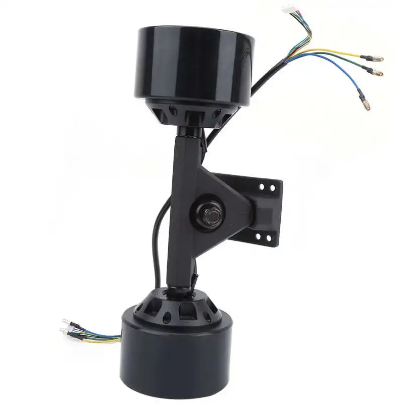 Четырехколесный моторный набор для скейтборда грузовиков бесщеточный двигатель