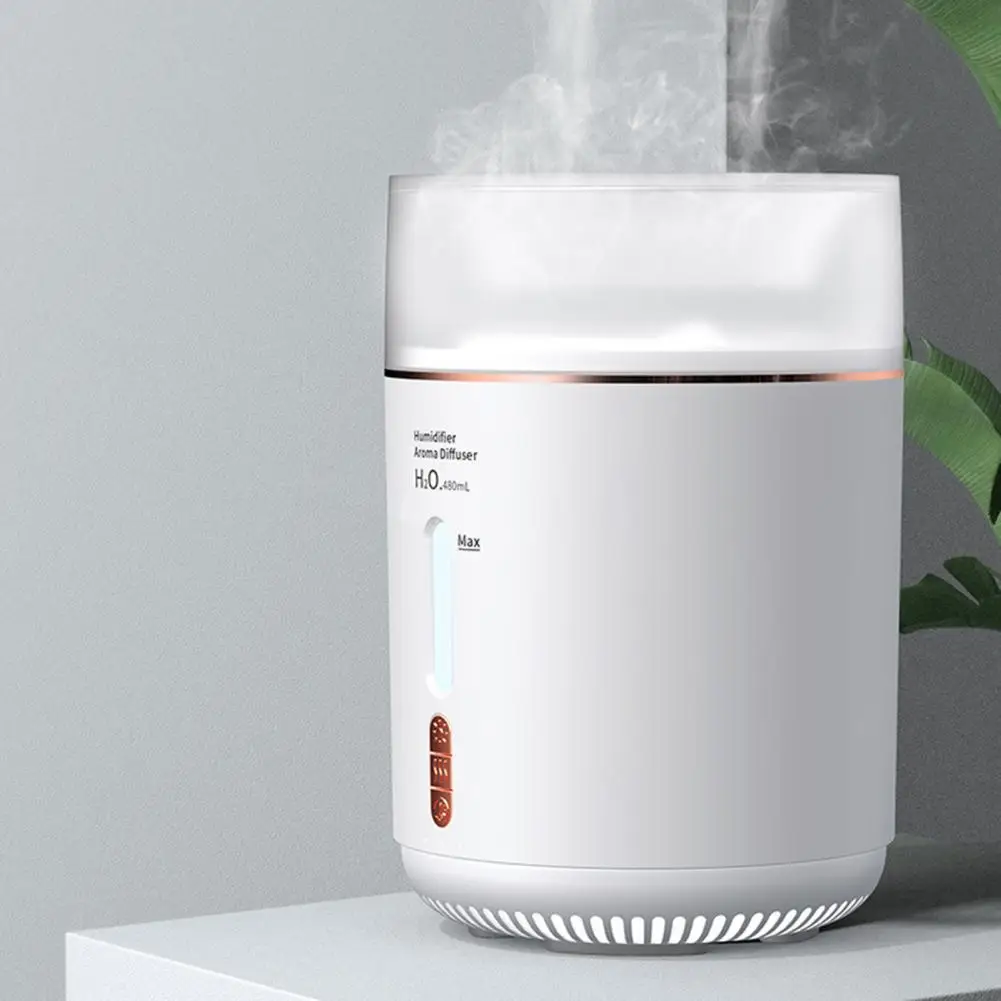 Увлажнитель воздуха прочный увлажнитель из АБС широко используемый