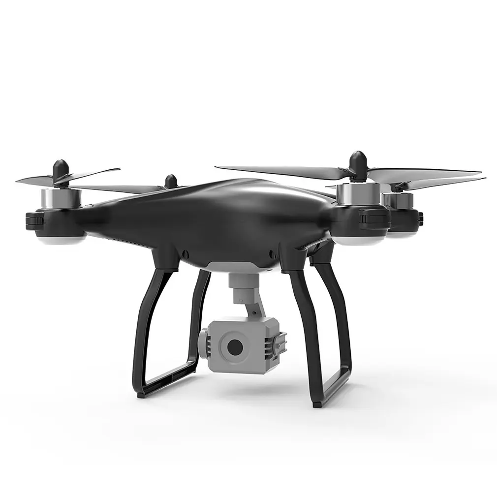 Трехосевой Радиоуправляемый Дрон с дистанционным управлением Ptz Gps точность