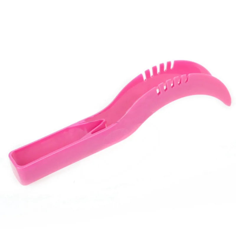 

New Practical Kitchen Tool Watermelon Plastic Cutter Slicer Corer Server Scoop Tools RT88