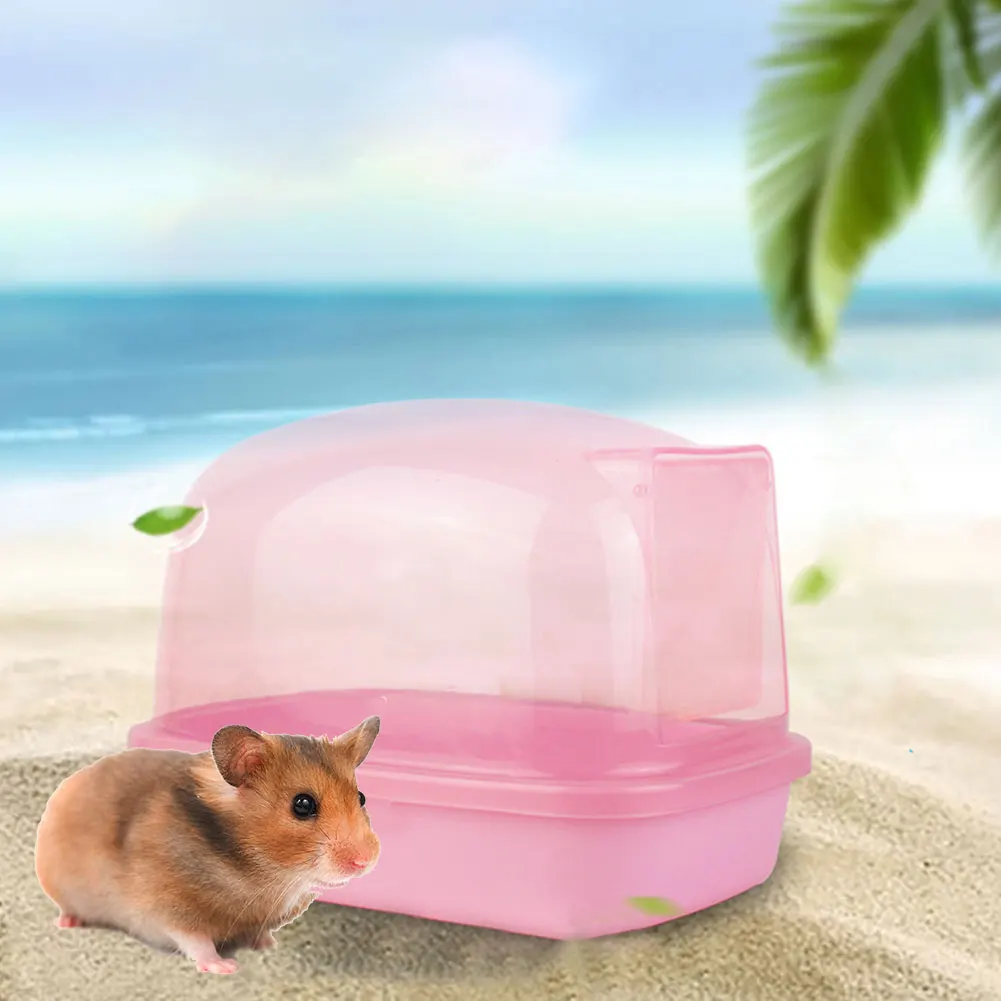 Chinchilla ванная комната душевая белка Ежик с дверью большая прозрачная сауна товары для комнаты|Постель и