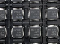 5 10pcs new r5f21276jfp r5f2127 6jpf qfp 32 16 bit microcontroller chip